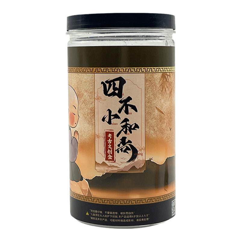 考古挖掘玩具挖出多个宝物