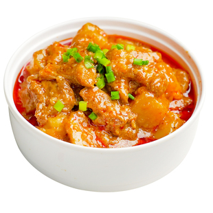 米小福粉蒸肉200g常温料理包预制菜速食半成品商用外卖