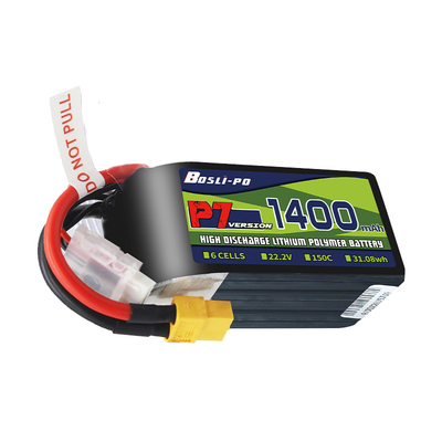 博氏穿越机电池150C放电倍率