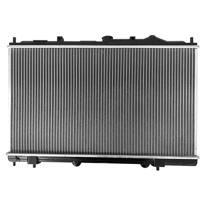 众泰发动机水箱散热效果好