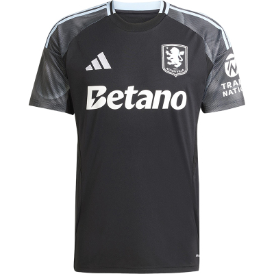 Adidas/阿迪达斯正品2025夏季款男士拼接足球运动训练球衣JN8053