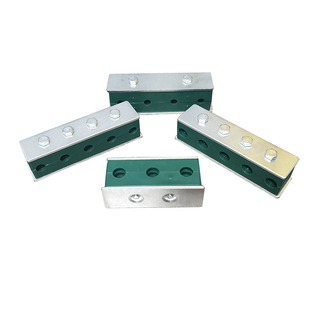 轻型卡扣管夹多孔塑料油管船用液压管卡固定圆管支架3孔4孔5孔夹