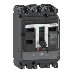 施耐德C25F3TM250/250D/400/400D/600/600D塑壳断路器