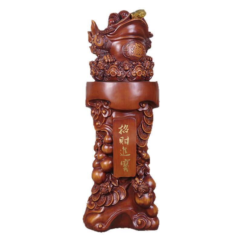 招财金蟾摆件开业乔迁礼品