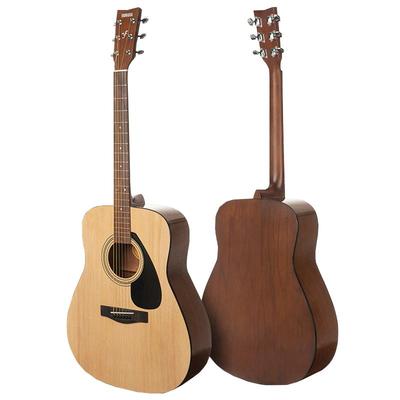 雅马哈吉他官方正品初学者F310