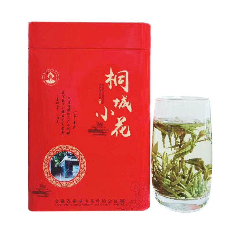 2026年新茶桐城小花浓香茶叶250g