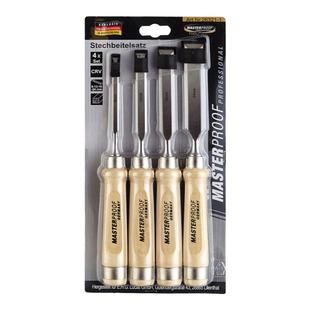 德国品质穿心木工凿木柄平凿子榫眼凿雕刻凿木刻刀扁口凿子锋利