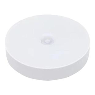 新款全智能人体感应灯充电式LED小夜灯家用卫生间走廊楼梯过道灯