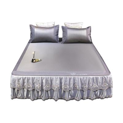 高端2024新款冰丝凉席水洗