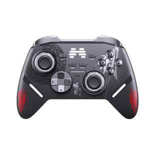 北通鲲鹏40明末联动版无线游戏手柄星闪steam电脑手柄NS pc电脑版手柄双影奇境空洞骑士丝之歌蓝牙