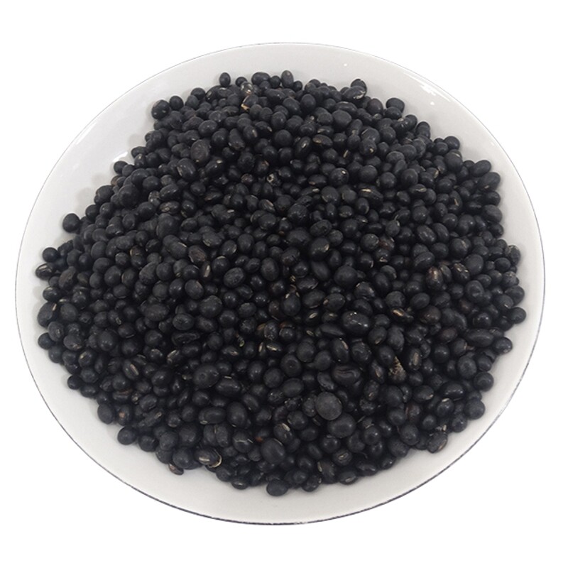 广东特产农家生态自种黄心绿芯黑豆生豆打豆浆专用非转基因新干货