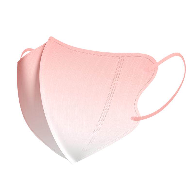 【现货速发】n95口罩一次性3d立体kn95男女高颜值防尘防护正品