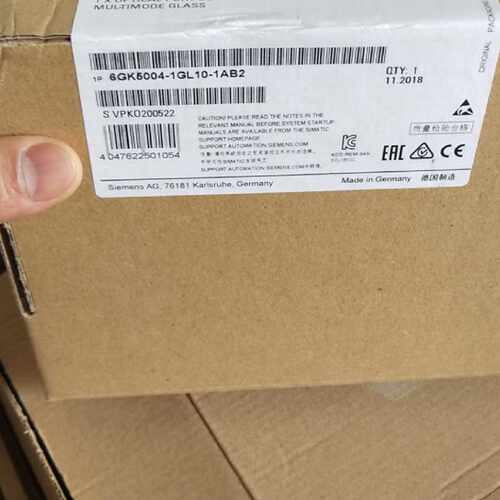 议价原装6GK5004-1GL10-1AB2西门子XB004-1G非网管型工业以太网交