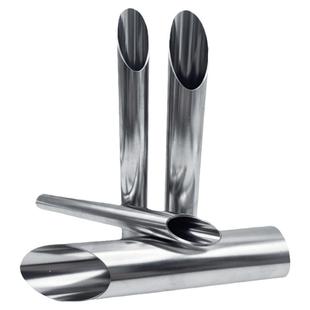 304卫生管有无缝管卫生级空心钢管内外光亮薄管零切加工切割定制