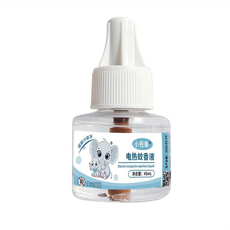 电热蚊香液插电式防蚊虫液6瓶2器