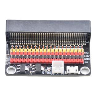 Mbitrobot microbit扩展板转接板编程开发原装机器人益智大脑V2.0