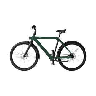 BIJEN百迎 城市系列AMS275款艾瑟米尔绿助力自行车长续航ebike