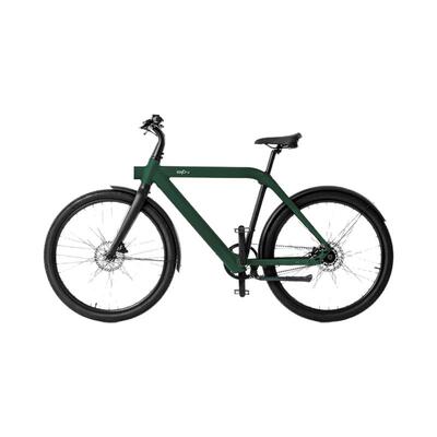 荷兰BIJEN百迎智能自行车长续航