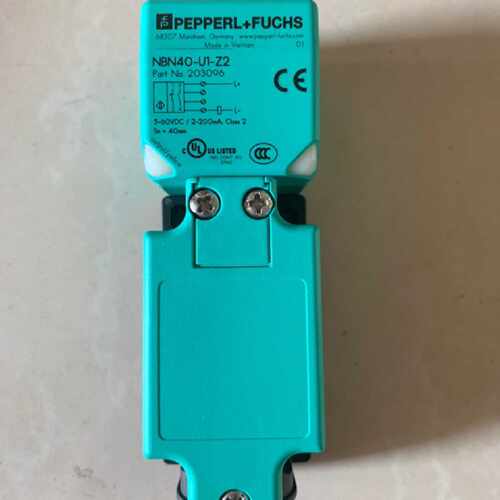 议价德国倍加福电感式传感器NBN40-U1-Z2 203096大量现货全新原装