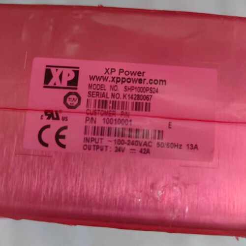 XP Power模块电源 SHP1000PS24—议价