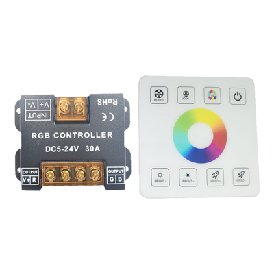 XGBTELrgb控制器RF86面板遥控