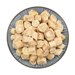 北沙参片中药材海沙参片银条参片莱阳参片北沙参沙生生沙参500g克