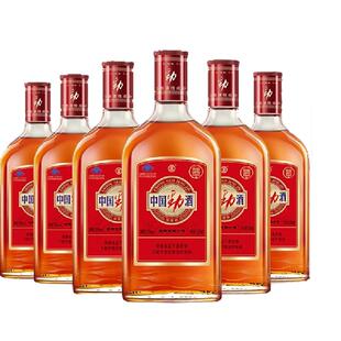 劲牌保健酒中国劲酒35度520ml*6瓶整箱装低度养生酒