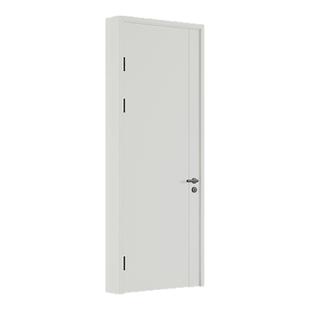 梦天木作 木门定制房间门室内门定制TP-4C61现代简约家用卧室门