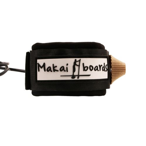 厂家直销潜水冲浪绳冲浪卷绳防滑冲浪板弹性便携绳水上户外划水