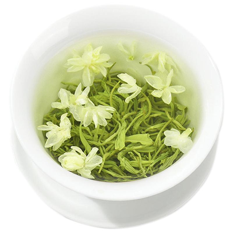 茉莉花茶2025新茶浓香型特级横县绿茶冷泡茶叶自己喝袋装独立小包