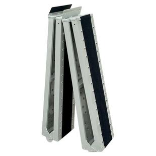 斜坡板摩托车轮椅电动车上车楼梯装车神器无障碍折叠坡道板