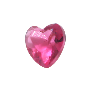 网红透底迷你5A锆石饰品小号彩色混装尖底微锆爆闪马眼星星美甲钻