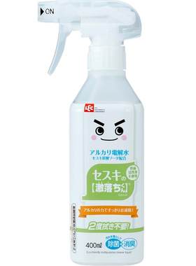 日本LEC丽固电解水清洁剂厨房