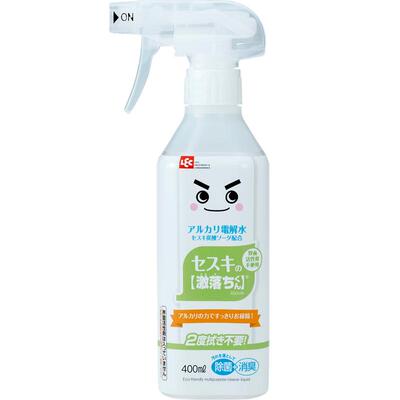 日本LEC丽固电解水清洁剂厨房