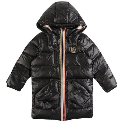 IVYHOUSE常春藤中长鹅绒羽绒服