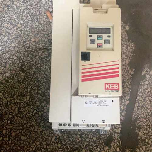 15F5A1E-35YA 变频器 KEB科比F5 工业工控自动化配件议价维修