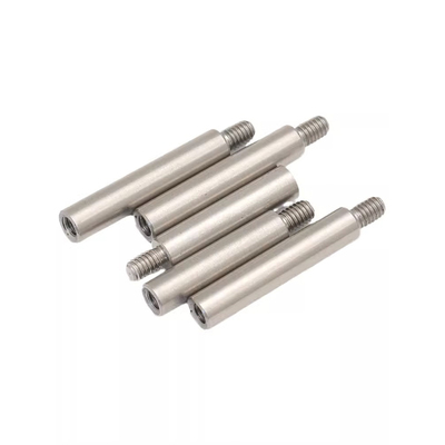 圆型加长螺母圆柱型加长圆柱