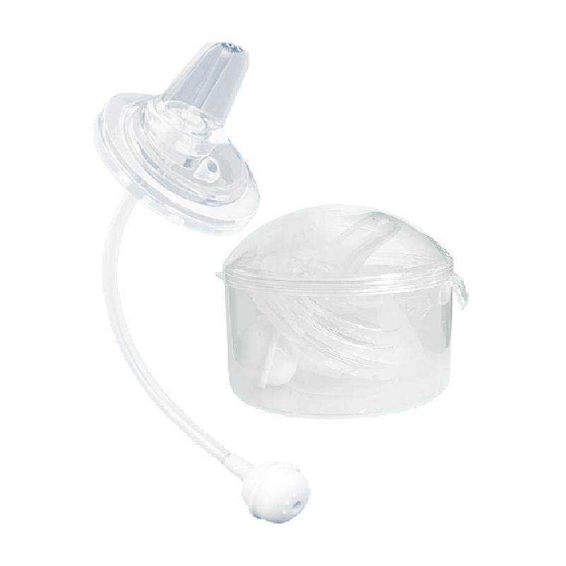 busybear学饮鸭嘴直饮吸管配件