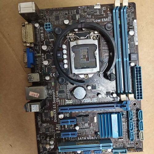 议价Asus Motherboard P8b75-M L X Plus适用