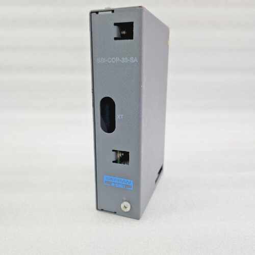 GEFRAN SBI-COP-33-SA STAND ALONE FIELD BUS INTERFACE MODULE