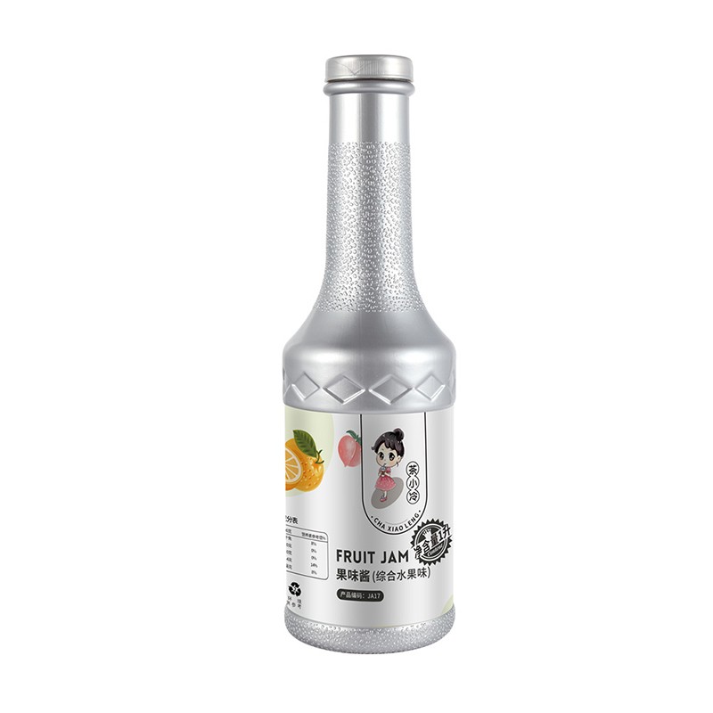 水果茶水蜜桃风味口感丰富