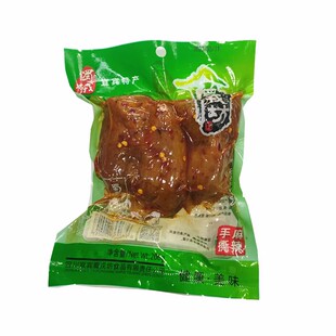 蜀戎坊手撕冰糖麻辣大头菜206g*5袋宜宾特产大头菜泡菜腌菜下饭菜