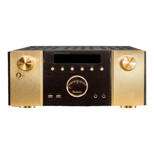 Balenald班龙智能wifi联网播放7.1家庭影院8K蓝牙家用5.1功放机