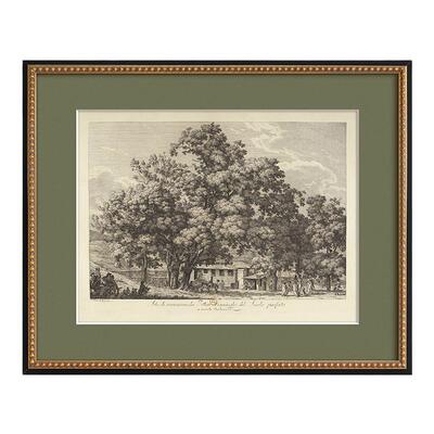 【百万博主推荐】风景餐厅装饰画