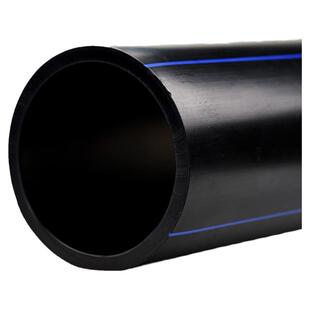 PE聚乙烯给水管灌溉管穿线管自来水管农田灌溉热水管 hdpe给水管