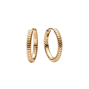 Pandora潘多拉小号串饰耳环创意简约通勤时尚礼物