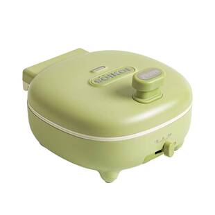 SOIKOI司崎库电饼铛家用双面加热自动煎饼机烙饼锅加深加大带把手