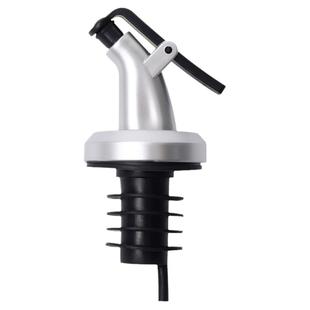 倒油嘴瓶盖子油壶嘴厨房橄榄油瓶醋酱油料酒瓶导流调料瓶盖子硅胶