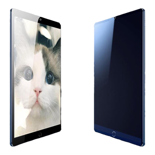 适用ipadpro2017/2015钢化膜12.9寸2022新款9.7寸2020版2021贴膜平板电脑全屏11苹果10.5英寸2018护眼类纸膜