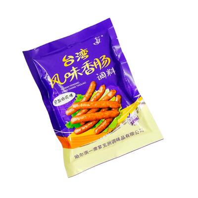 一灌芗五洲台湾风味香肠调料